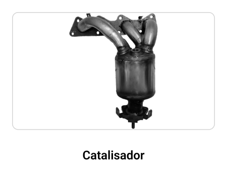 Catalisador