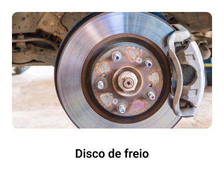 Disco-de-freio