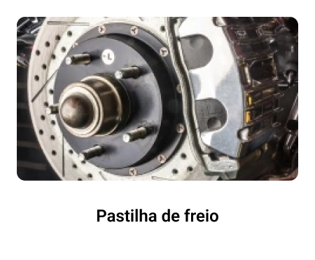 Pastilha-de-freio