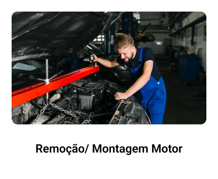 Remocao_-Montagem-Motor